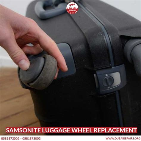 samsonite repair toronto